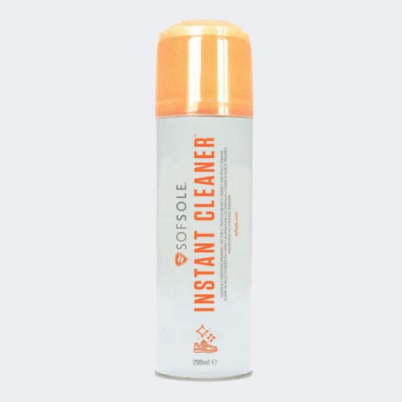 Sofsole Instant Cleaner Καθαριστικό Παπουτσιών 200ml Sofsole Instant Cleaner Καθαριστικό Παπουτσιών 200ml